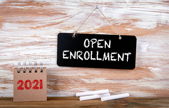 Open enrollment