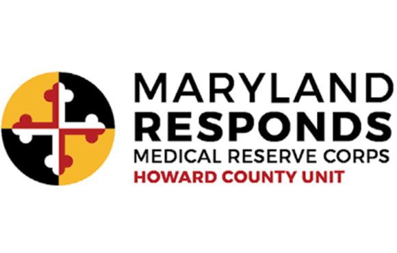 Maryland Responds Medical Reserve Corps Logo