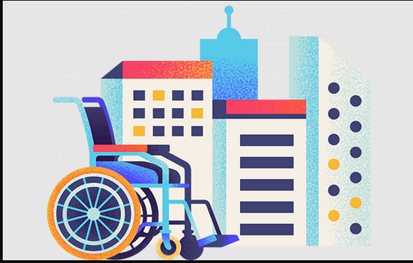Disabilities award image