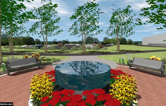 Howard County Breaks Ground on County’s COVID-19 Memorial Grove and Sculpture 