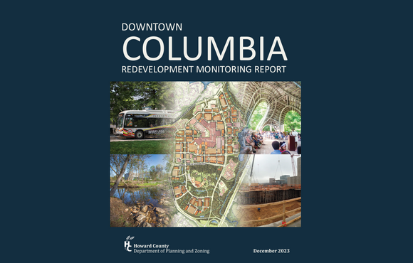 2023 Downtown Columbia Redevelopment Monitoring Report